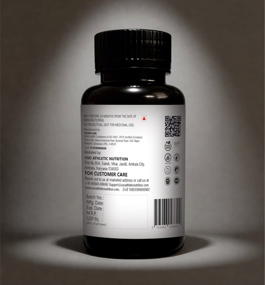 Omega-3 Fish Oil Extra Strength - softgel