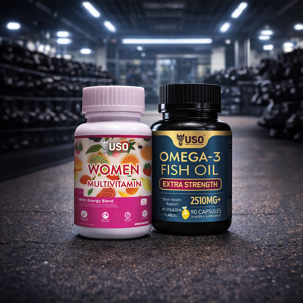 The Wellness Stack for Women