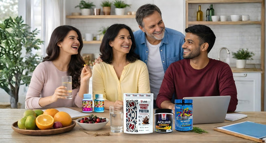 Supplements for Everyday Wellness: Not Just for Gym-Goers or Athletes