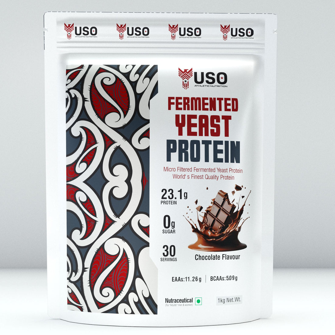 Fermented Yeast Protein – The Ultimate Fuel for Muscle Growth & Recovery