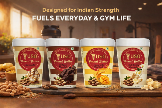 Nutritional Facts of Peanut Butter and How It Helps Gym & Non-Gym Goers