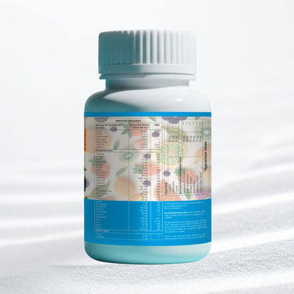 USO Men Multivitamin – Dietary Supplement