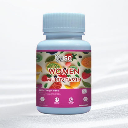 USO Women Multivitamin – Dietary Supplement