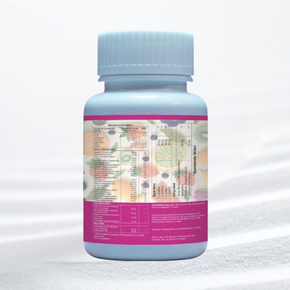 USO Women Multivitamin – Dietary Supplement