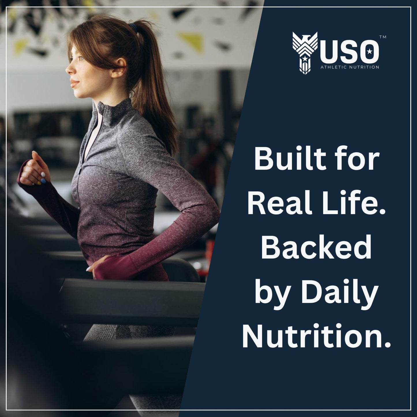 USO Women Multivitamin – Dietary Supplement