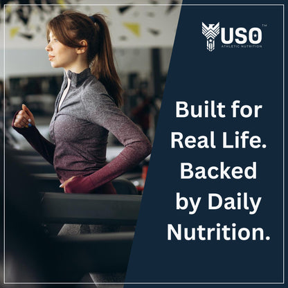 USO Women Multivitamin – Dietary Supplement