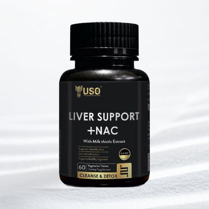 Liver Support + NAC