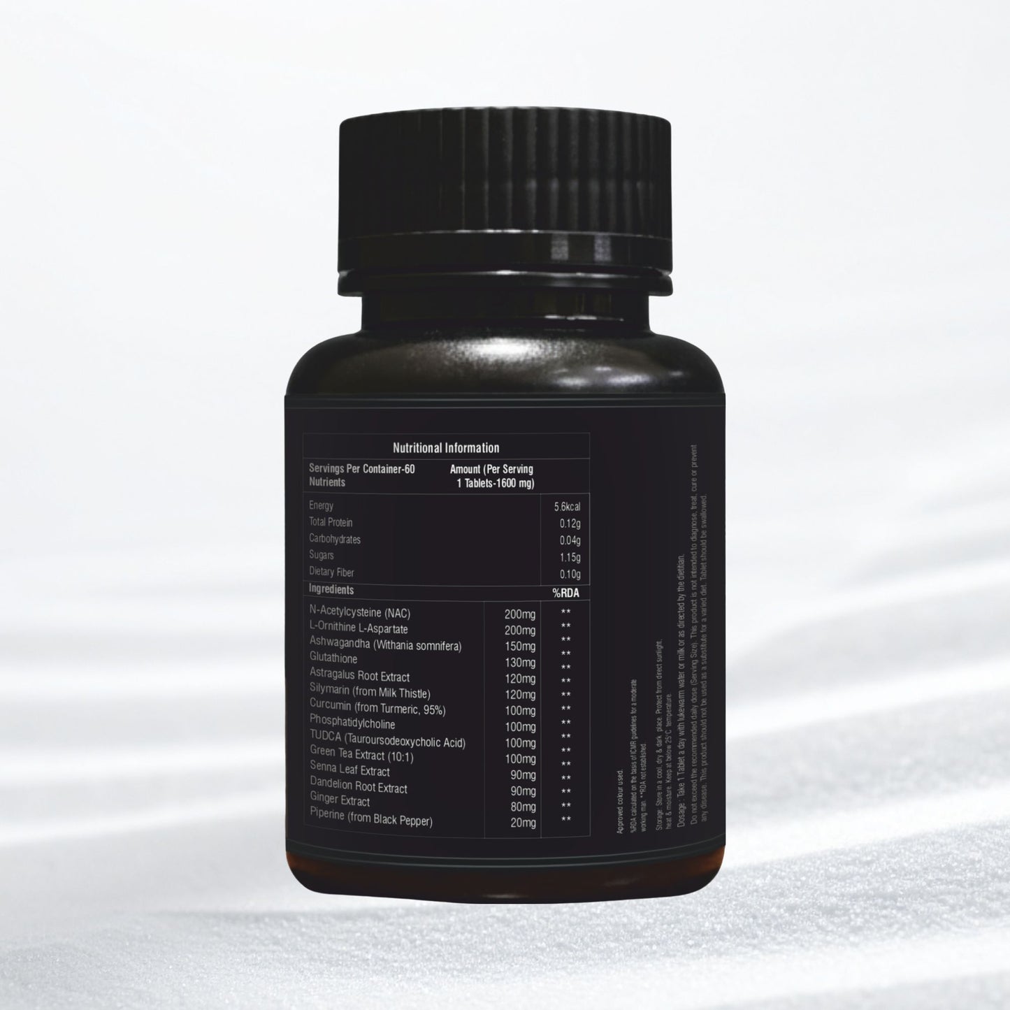 Liver Support + NAC