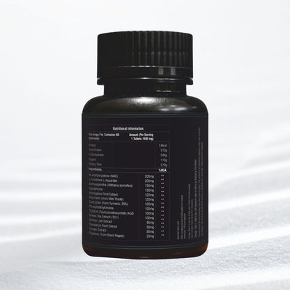 Liver Support + NAC
