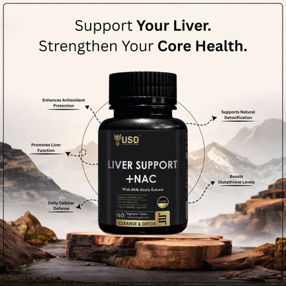 Liver Support + NAC