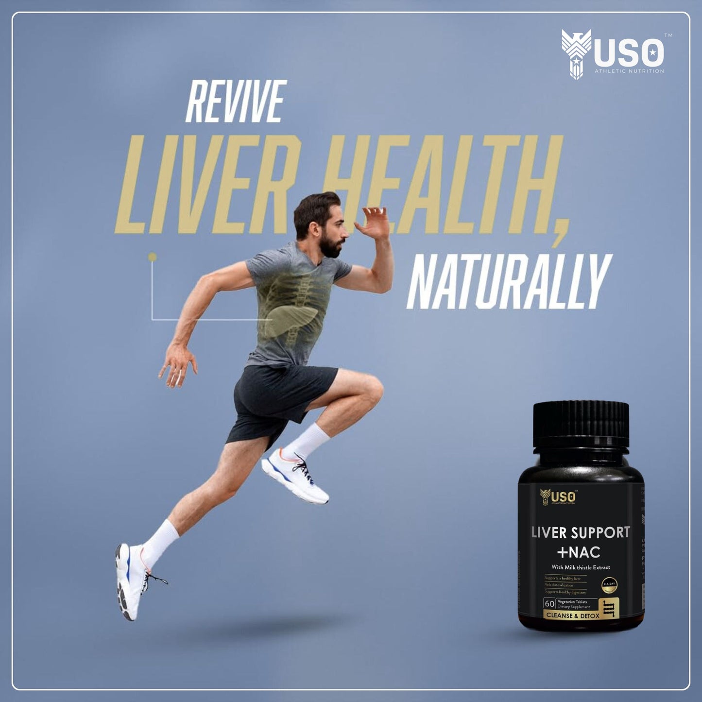 Liver Support + NAC