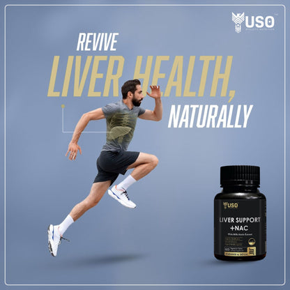 Liver Support + NAC