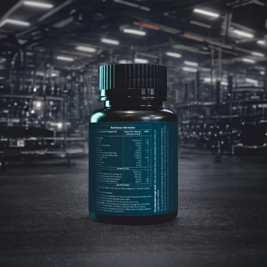 Omega-3 Fish Oil - Extra Strength