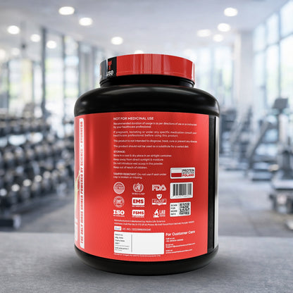 Supermen Mass Gainer Protein Powder - Cookie Cream | Dietary Supplement