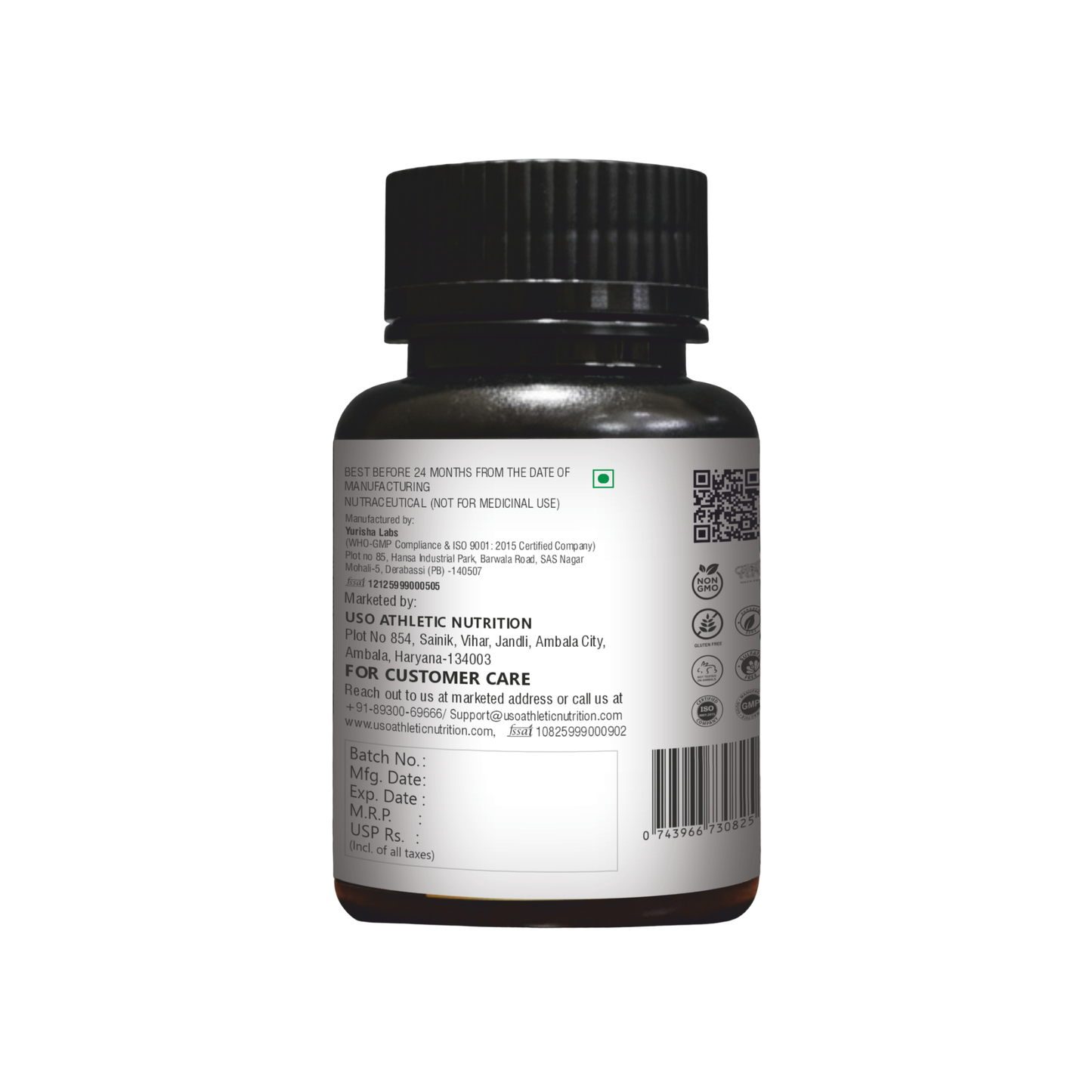 Vegan Omega-3