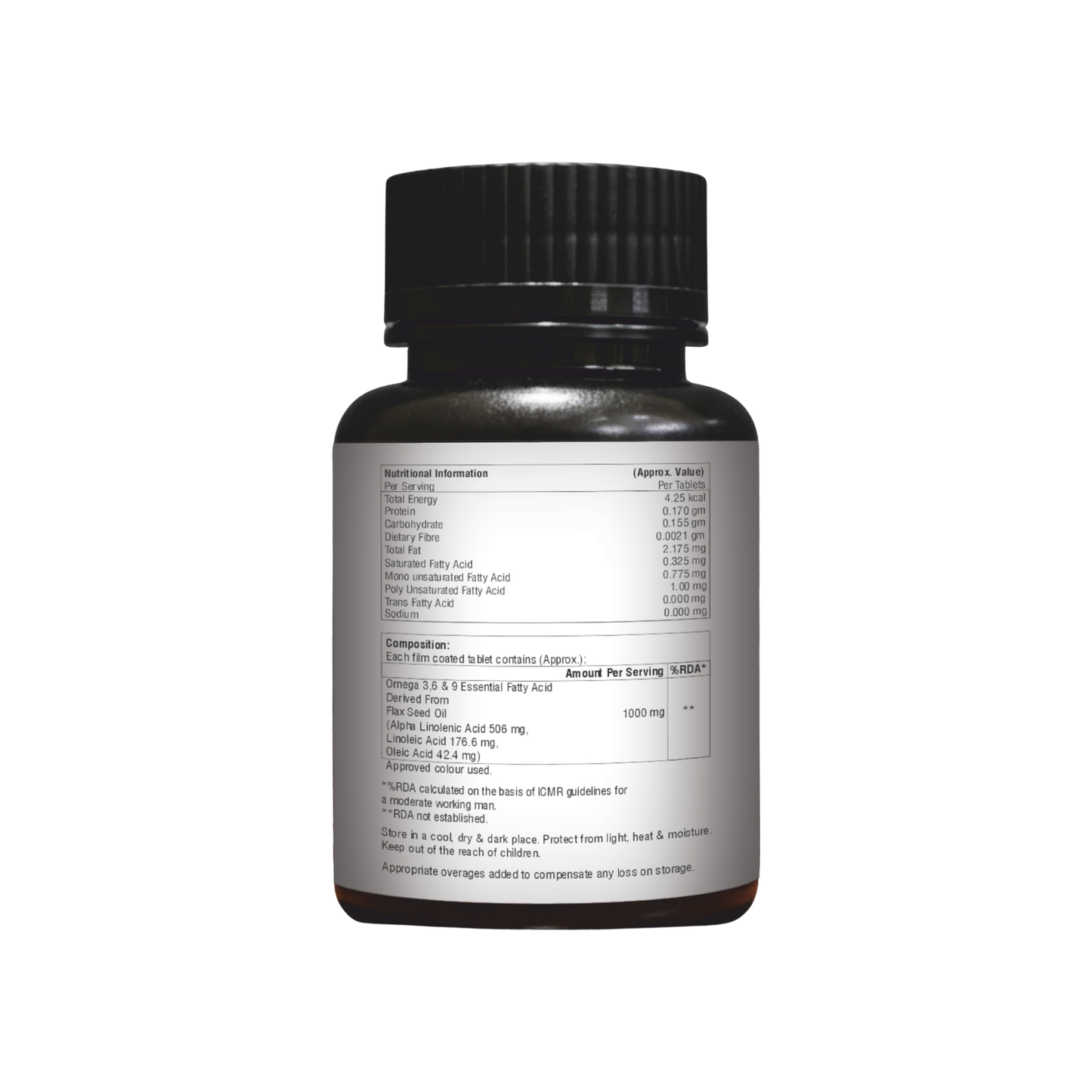 Vegan Omega-3