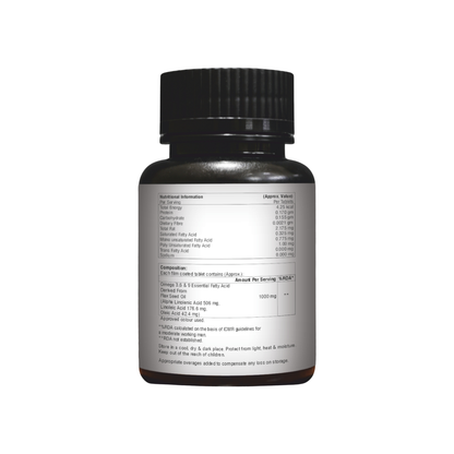 Vegan Omega-3