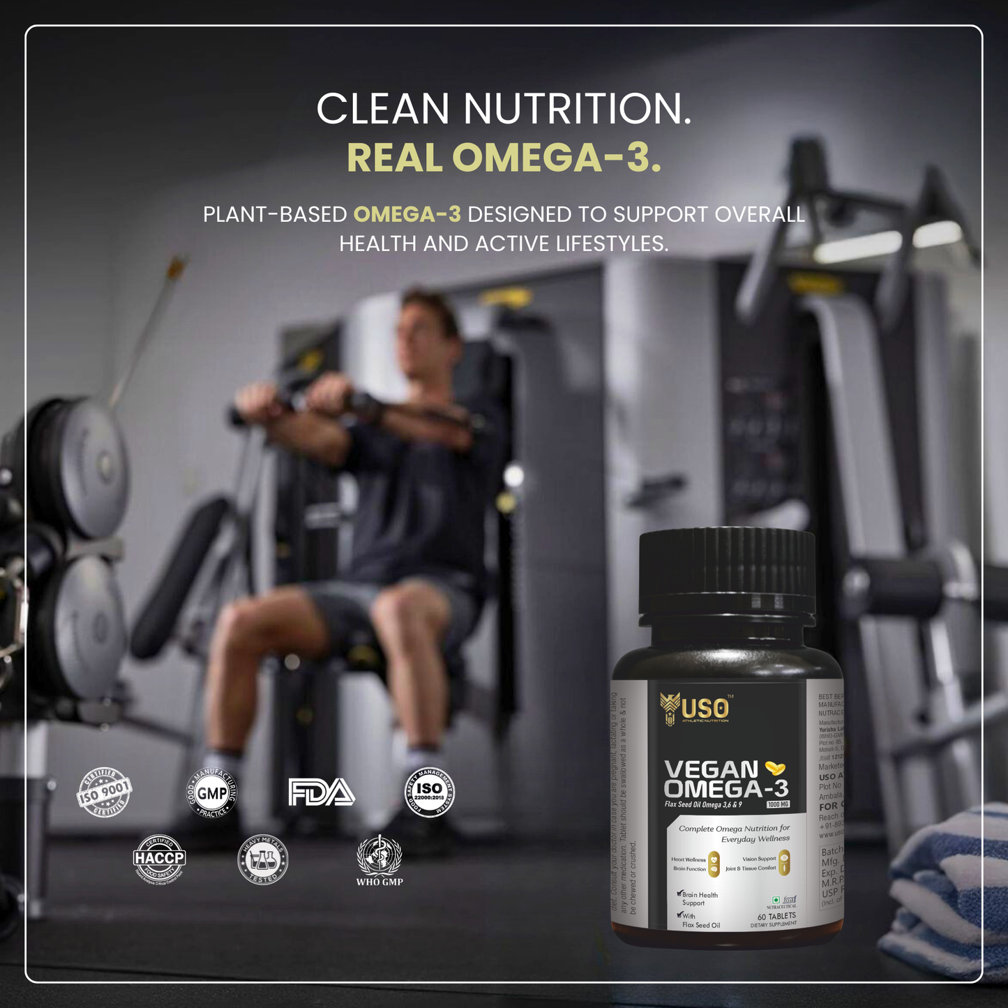 Vegan Omega-3