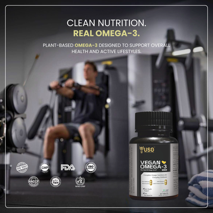 Vegan Omega-3