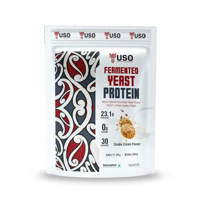 Fermented Yeast Protein - Cookie Cream