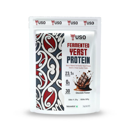 Fermented Yeast Protein - Chocolate