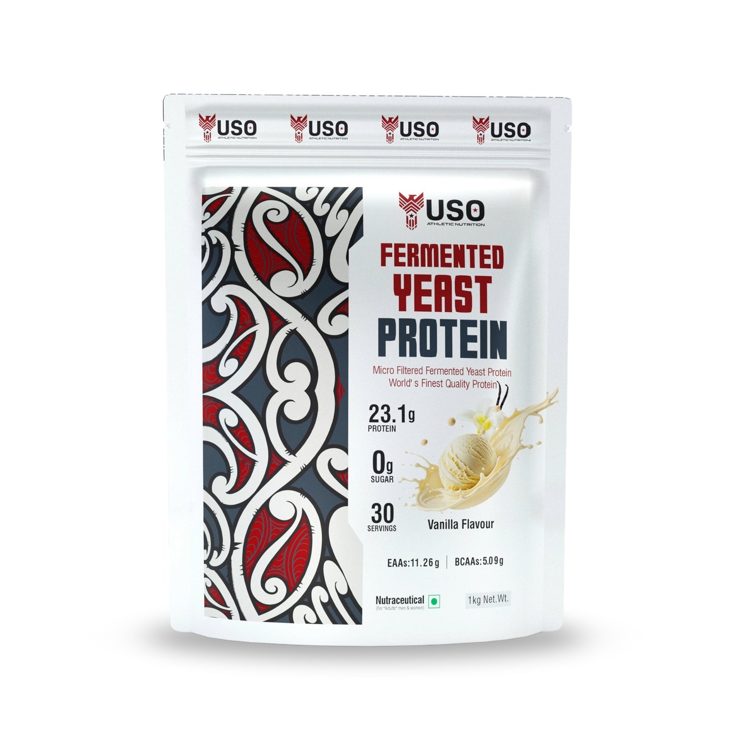 Fermented Yeast Protein - Vanilla