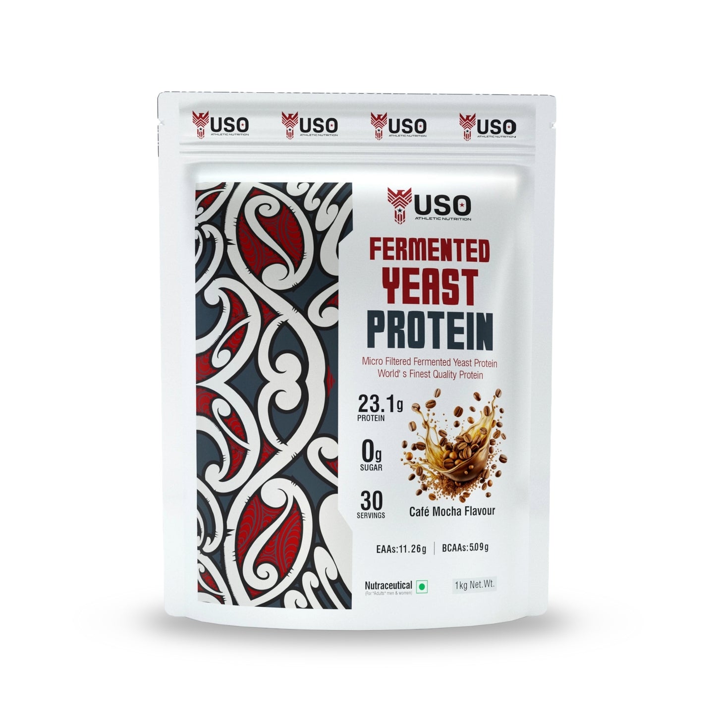 Fermented Yeast Protein - Café Mocha