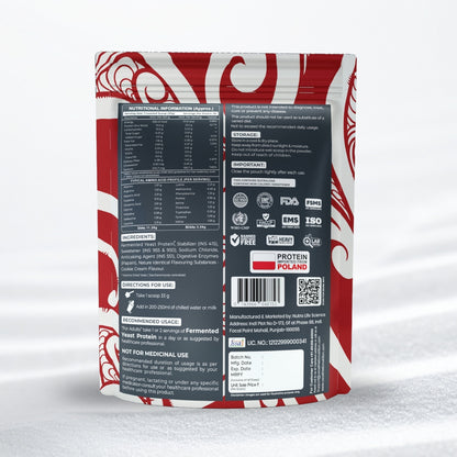 Fermented Yeast Protein - Chocolate