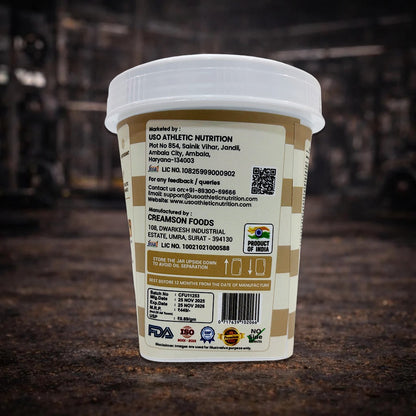 Peanut Butter - Mawa Malai