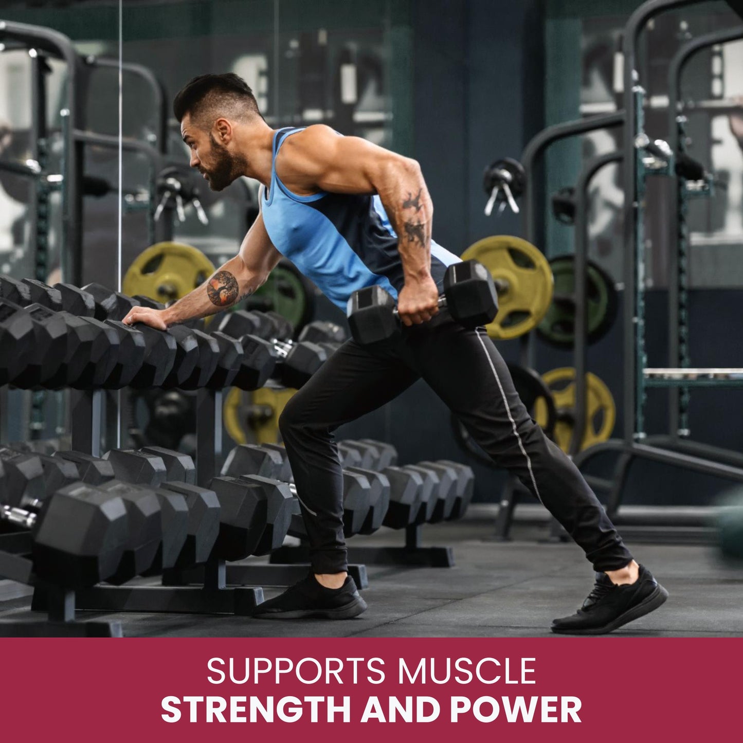 Micronised Creatine Monohydrate - Unflavoured