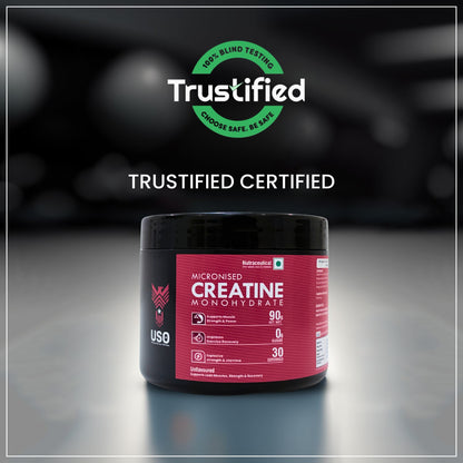 Micronised Creatine Monohydrate - Unflavoured