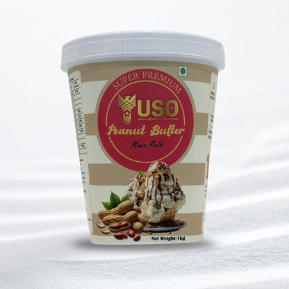 Peanut Butter - Mawa Malai