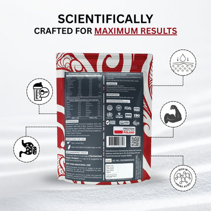 Fermented Yeast Protein - Chocolate