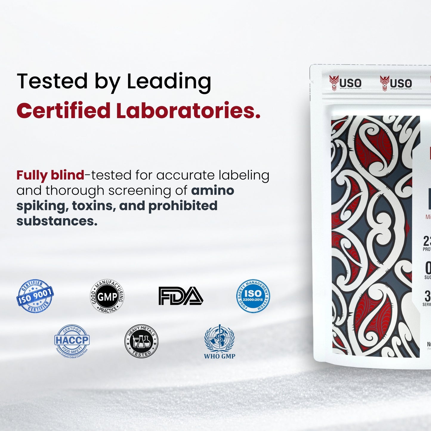 Fermented Yeast Protein - Chocolate