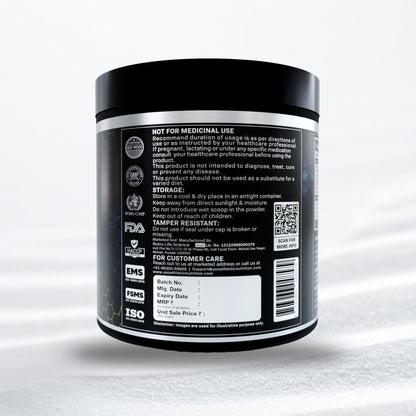 Aqua8 BCAA + Glutamine - Orange Pineapple