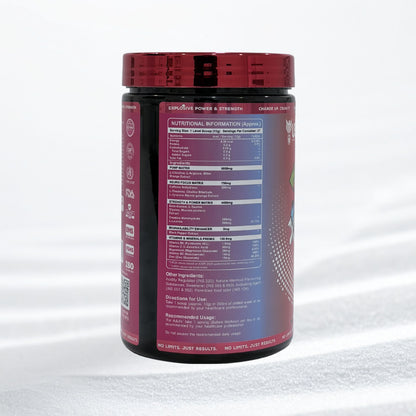 X-Disorder Pre-Workout - Rainbow Warrior