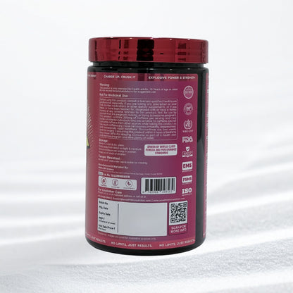 X-Disorder Pre-Workout - Rainbow Warrior