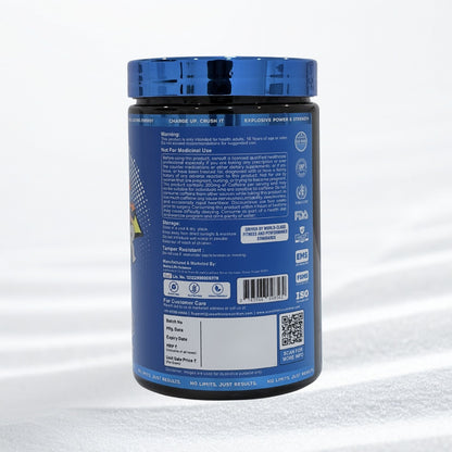 X-Disorder Pre-Workout - Blue Pearl