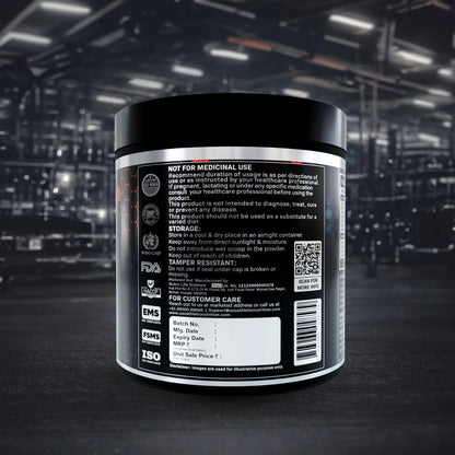 Aqua8 BCAA + Glutamine - Orange Pineapple