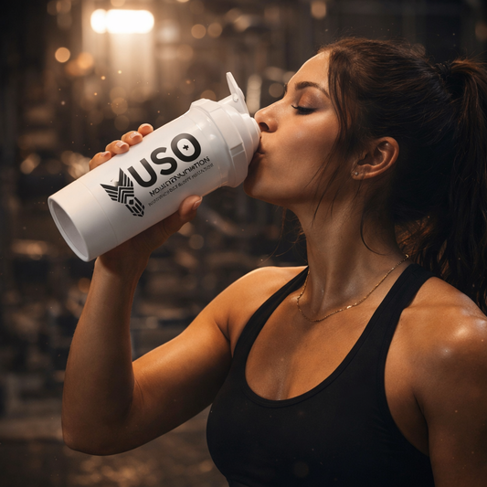 USO Matrix 2.0 Shaker