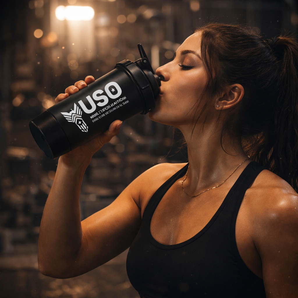 USO Matrix 2.0 Shaker