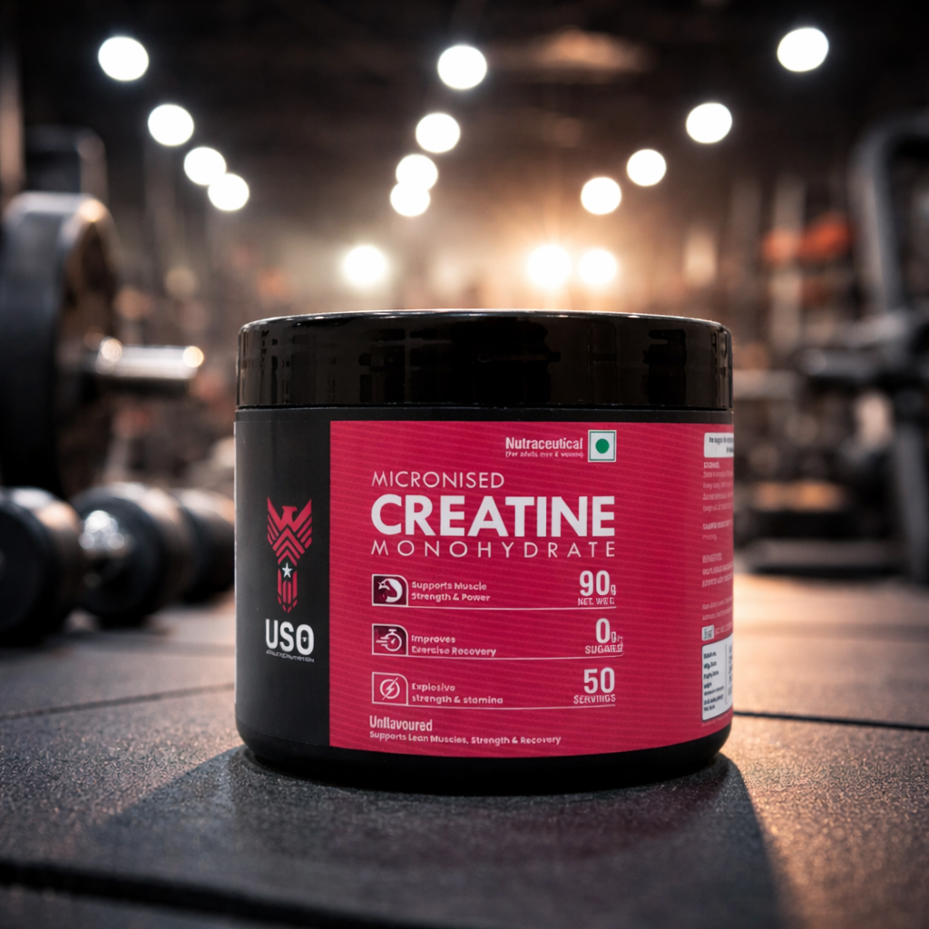 Micronised Creatine Monohydrate - Unflavoured