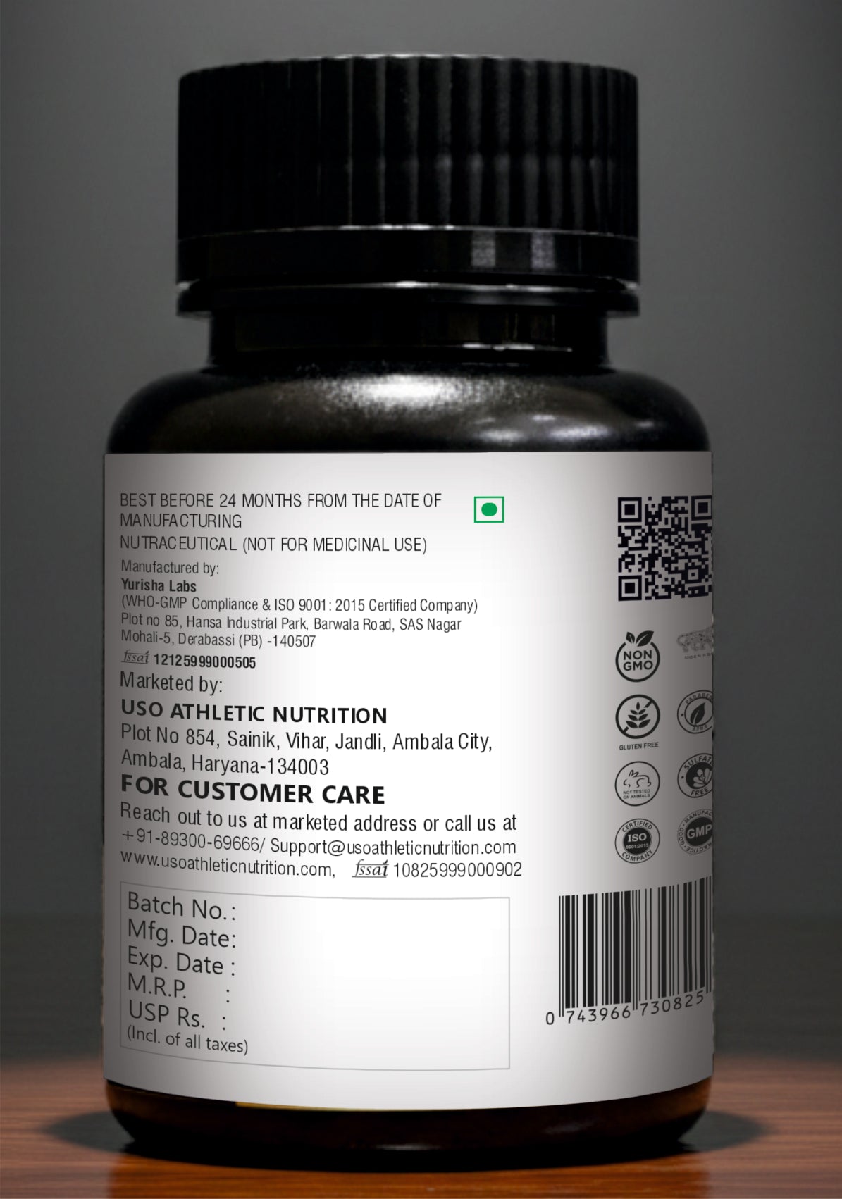 Vegan Omega-3