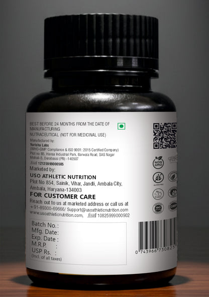 Vegan Omega-3