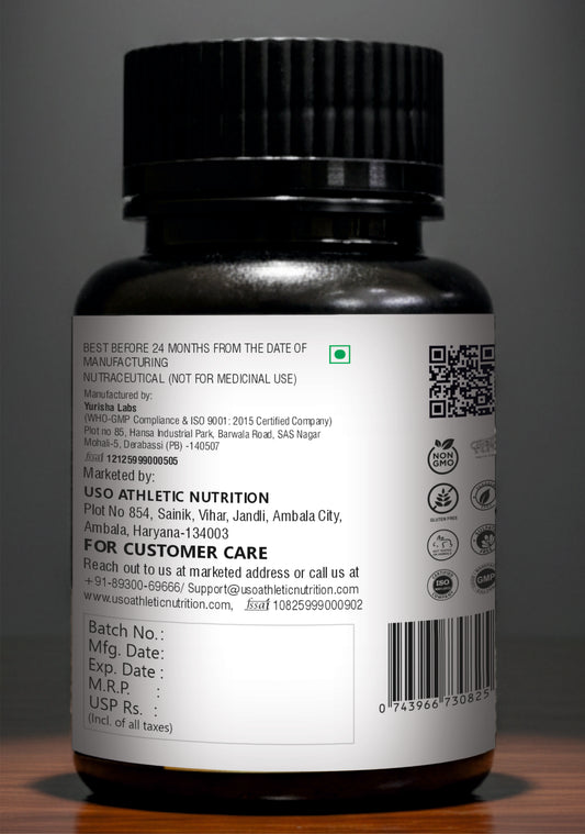 Vegan Omega-3