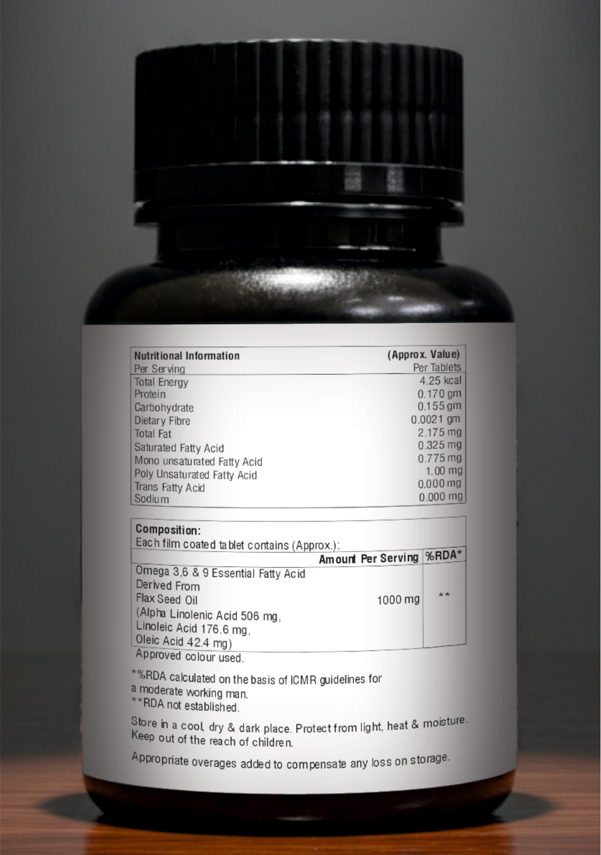 Vegan Omega-3