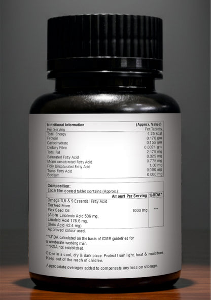 Vegan Omega-3