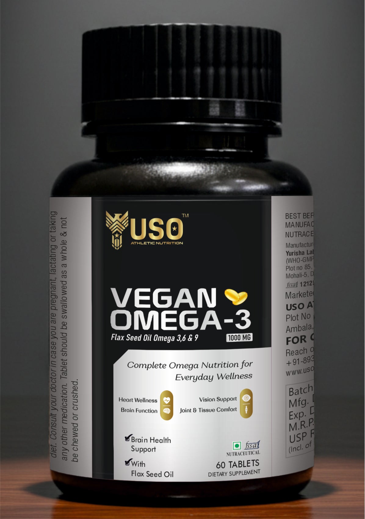 Vegan Omega-3