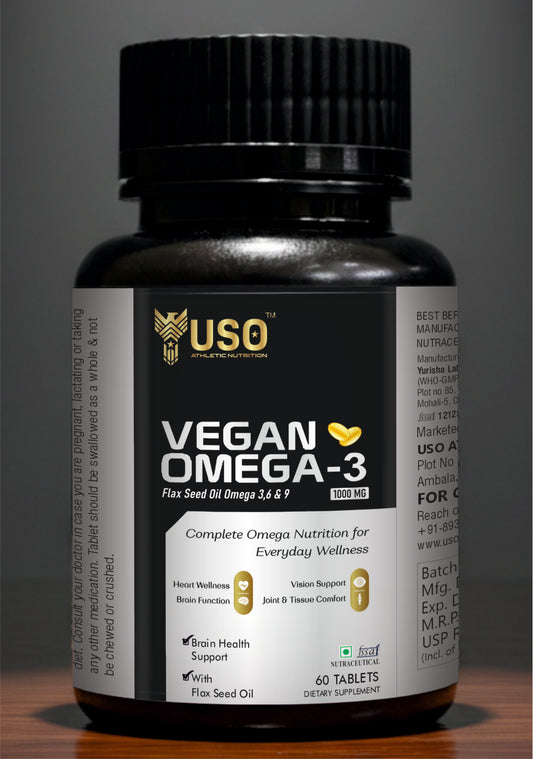 Vegan Omega-3