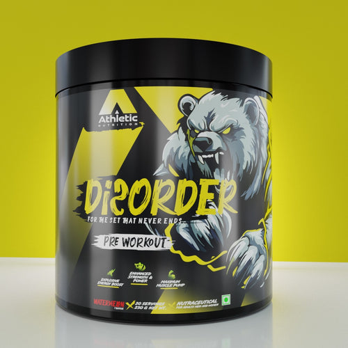 Pre Workout